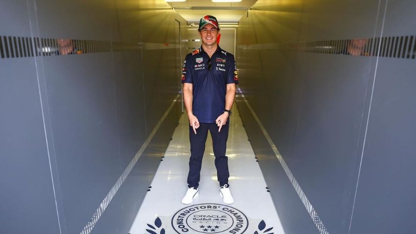 Pon la alarma: A esta hora se transmitirá la el GP de México con 'Checo' Pérez por televisión abierta