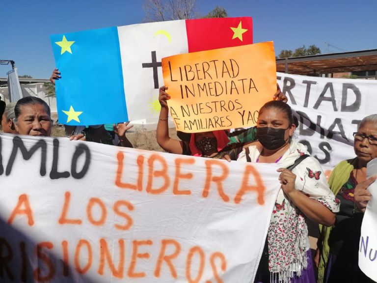 manifestaciones AMLO 