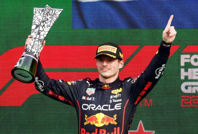 Max Verstappen
