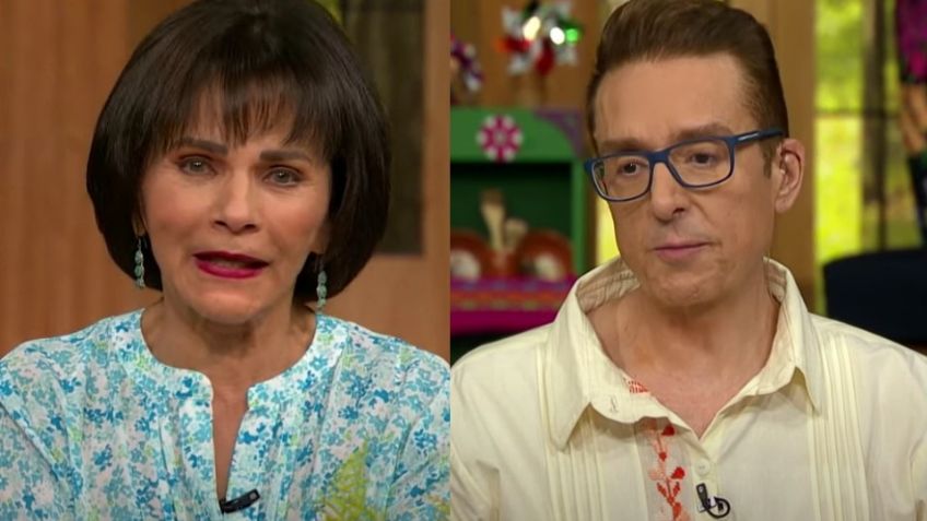 Escándalo en TV Azteca: Chapoy traiciona a Bisogno para salvar 'Ventaneando' y lo sacan del clóset