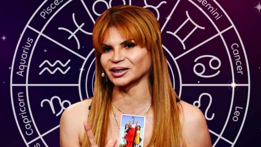 Horóscopos de Mhoni Vidente hoy 10 de noviembre para tu signo zodiacal: Predicciones del día