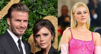 Fin a los rumores: David Beckham interviene entre supuesto pleito entre Victoria y Nicola Peltz