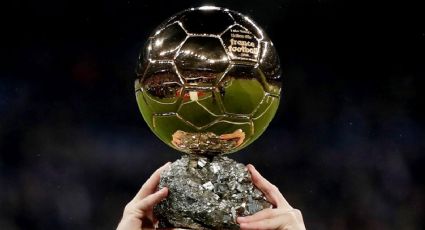 ¿Quién se llevará el Balón de Oro? Filtran lista con el nombre del presunto ganador