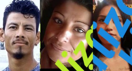 Localizan con vida a María, Sara y Edwin en Sonora; estaban reportados como extraviados