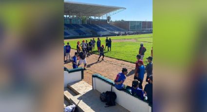 Escuela de beisbol de AMLO inicia clases en Obregón; para el plantel de Hermosillo no hay fecha