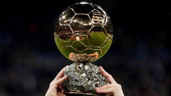 ¿Quién se llevará el Balón de Oro? Filtran lista con el nombre del presunto ganador