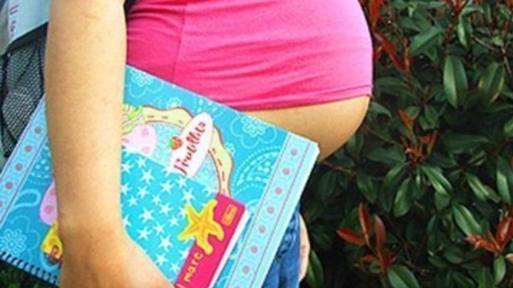 Embarazo adolescente en el Estado de México: 514 casos registrados en 2021