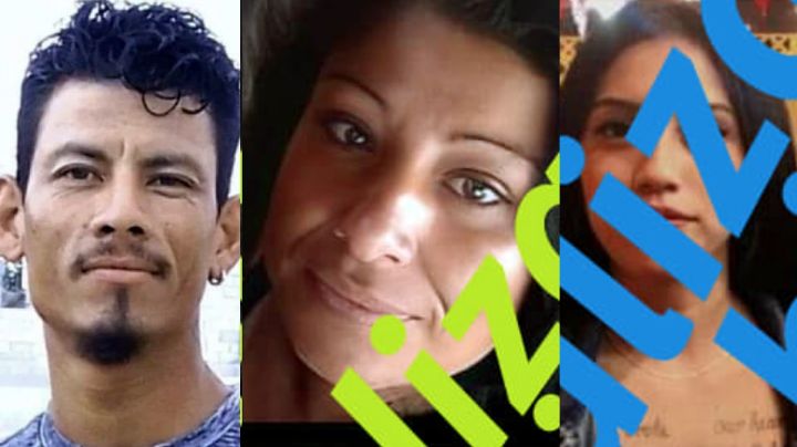 Localizan con vida a María, Sara y Edwin en Sonora; estaban reportados como extraviados