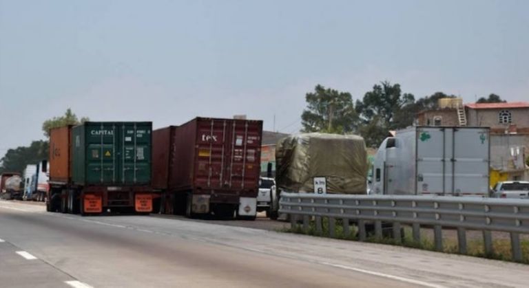 Robo de mercancía en el Estado de México