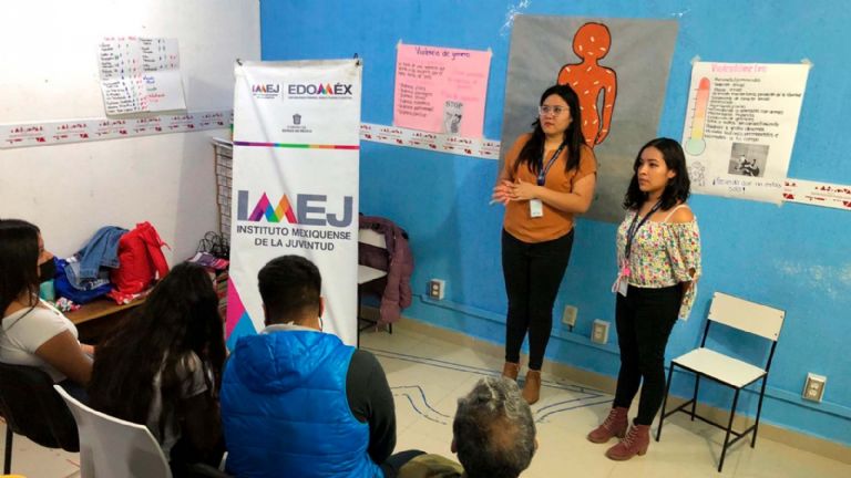 Violencia de género en el Edomex