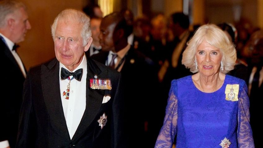 Escándalo Real: Tras difundir primera FOTO de Carlos III y William, aparece hijo ilegitimo del rey