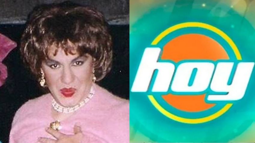 Adiós Chapoy: Tras volverse mujer y 20 años en Televisa, protagonista llega a 'Hoy' y hunde a 'VLA'