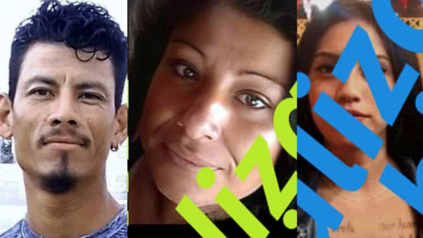 Localizan con vida a María, Sara y Edwin en Sonora; estaban reportados como extraviados