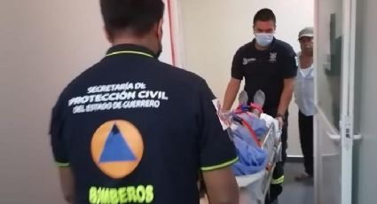 (FUERTE VIDEO) De terror: Juego mecánico sufre fallas y se desploma; reportan 25 víctimas