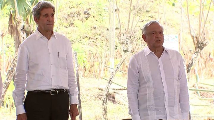 Gira de AMLO previa a encuentro con Biden: Sonora y su energía limpia, a cambio de liberar a CFE