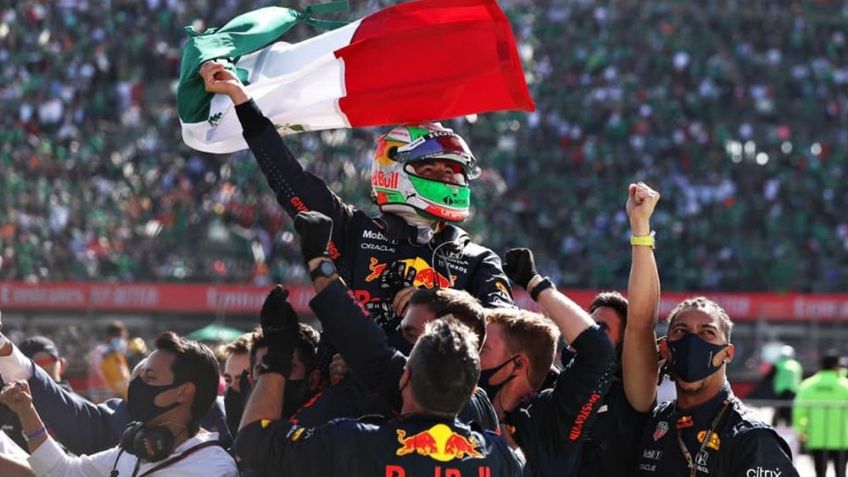 GP de México: Arranca el magno evento de la F1 en CDMX; 'Checo' Pérez envía este mensaje