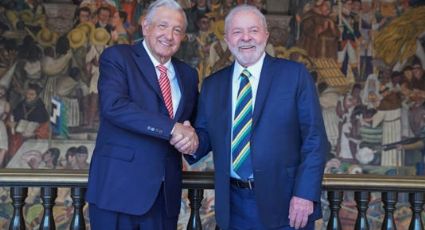 AMLO celebra triunfo de Lula da Silva, presidente de Brasil; envía mensaje a Calderón, Zedillo y Vargas Llosa