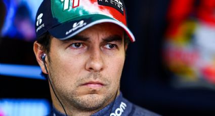 ¡No reconocen a 'Checo' Pérez! El mexicano queda fuera del top 5 del Power Ranking de F1