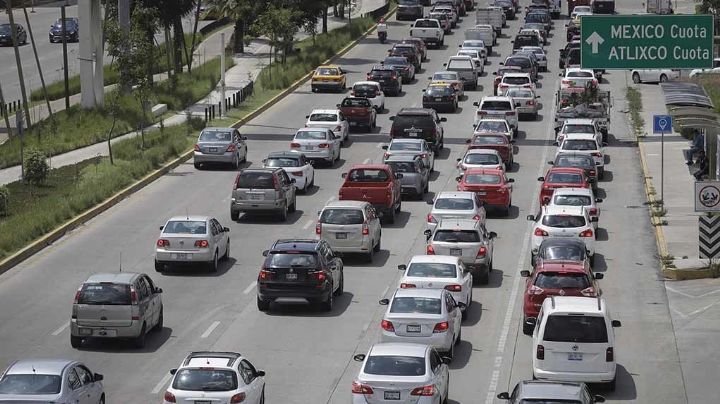 Hoy No Circula lunes 31 de octubre: ¿Qué placas 'descansan' en CDMX y Edomex este Halloween?