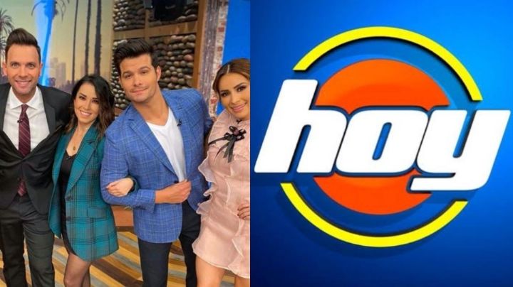 Adiós 'VLA': Tras dejar TV Azteca y retiro de novelas, conductor vuelve a Televisa y llega a 'Hoy'