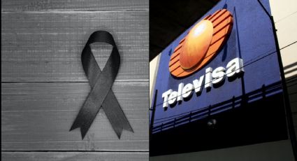 Con el corazón roto, villana de Televisa se viste de luto y da triste noticia: "Se fue al cielo"