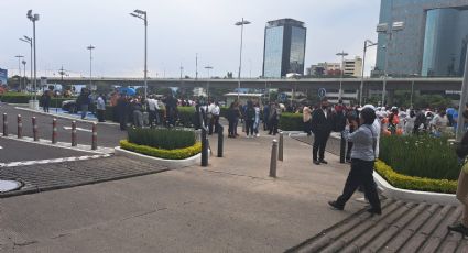 Amenaza de Bomba en Perisur; Desalojan el Centro Comercial del sur de la CDMX