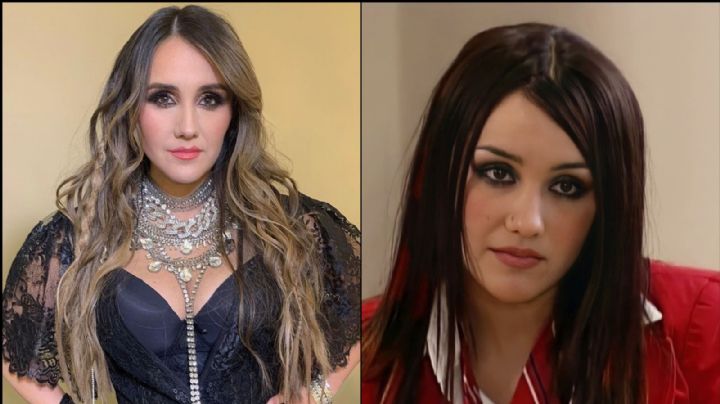 Dulce María sorprende a sus fans en Instagram tras hacer tremenda revelación de 'Rebelde'