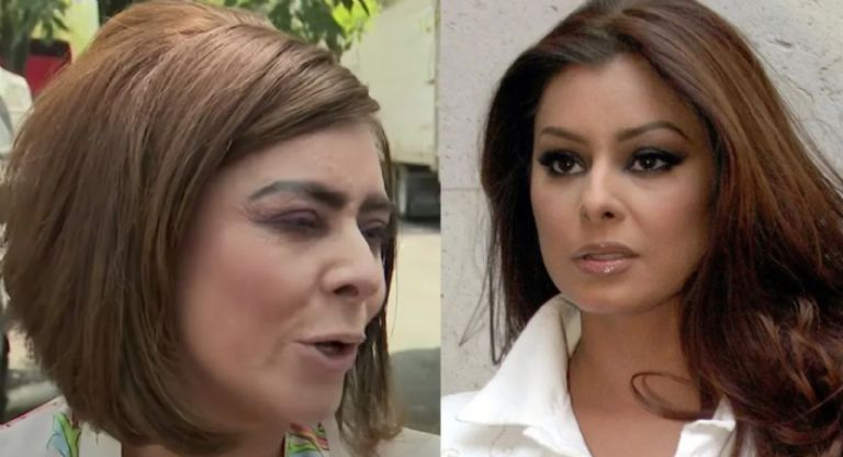 Yadhira Carrillo ha tenido un drástico cambio físico