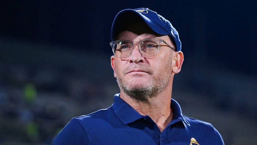 ¿Qué pasará con Pumas? Confirman salida del entrenador Andrés Lillini del club universitario
