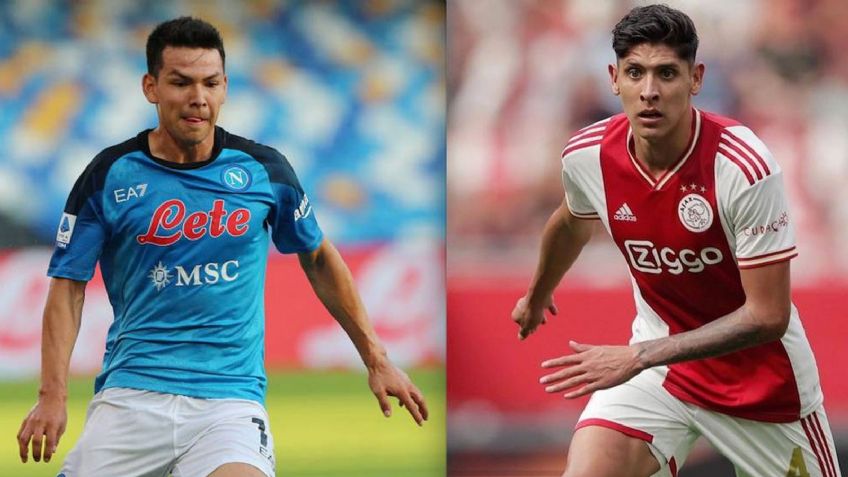 Chucky vs Edson: ¿Quién ganó el enfrentamiento de Champions League entre mexicanos?