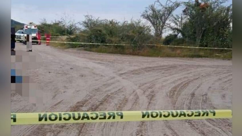 Sujetos armados acaban con la existencia de un individuo con disparos a quemarropa en Guanajuato