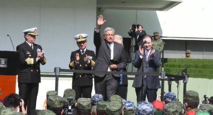 Militarización: AMLO celebra aprobación de iniciativa sobre Fuerzas Armadas en seguridad pública