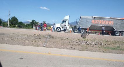 Sonora: Paso en Estación Oroz sigue libre; en Vícam siguen los bloqueos de la etnia yaqui