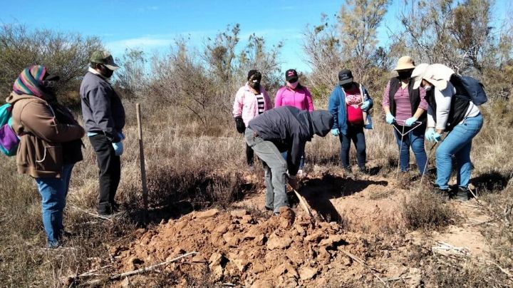 Organismo de derechos humanos da recomendaciones a la Fiscalía de Sonora por desapariciones