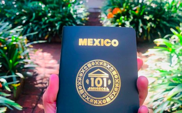 Pasaporte de museos 