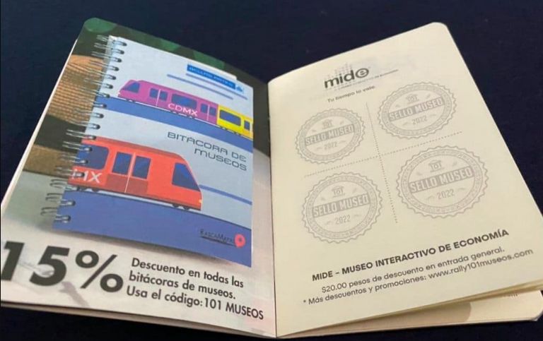 Pasaporte de museos 