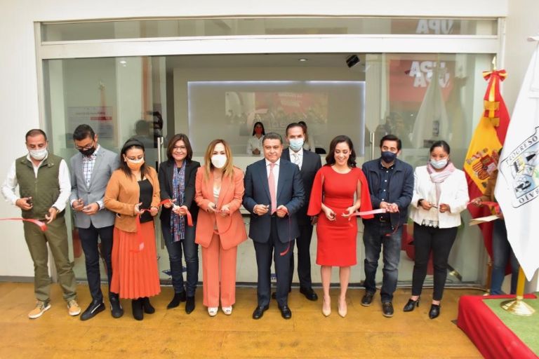 Oficina de Pasaportes en Tlalnepantla