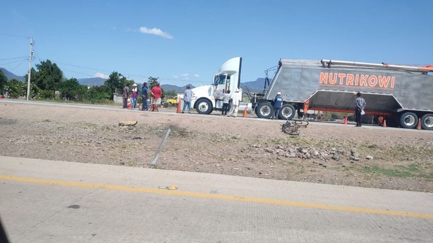 Sonora: Paso en Estación Oroz sigue libre; en Vícam siguen los bloqueos de la etnia yaqui