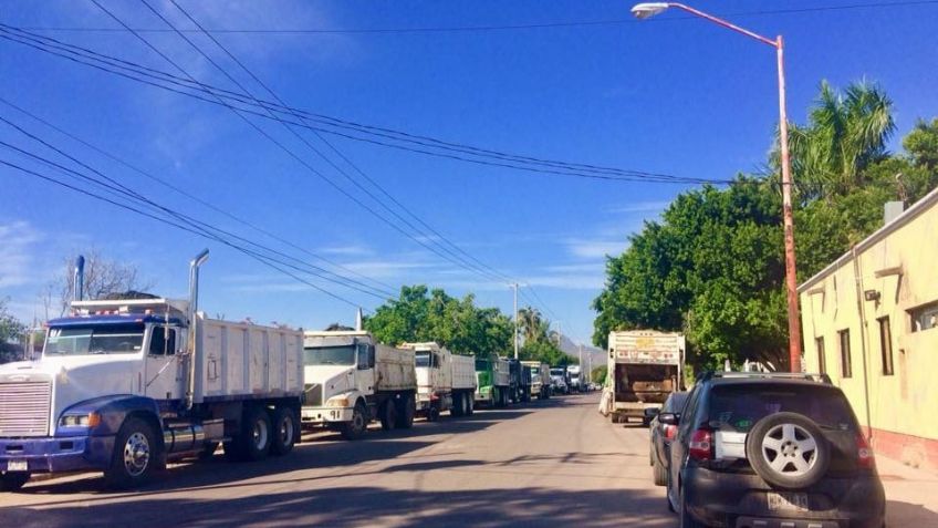 Pedirán préstamo de 12mdp en Empalme; pagarán servicio de recolección de basura y aguinaldos