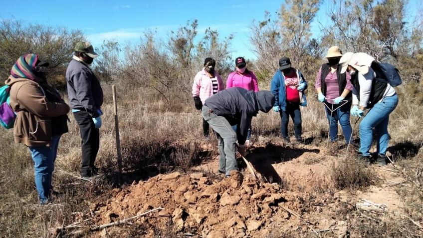 Organismo de derechos humanos da recomendaciones a la Fiscalía de Sonora por desapariciones