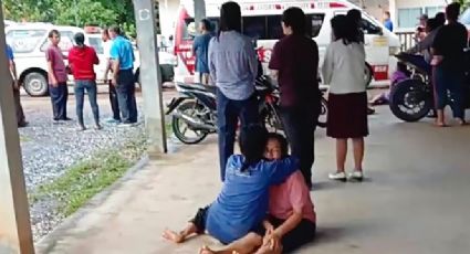 Tragedia en Tailandia: Mueren 38 personas tras tiroteo en guardería; agresor era policía