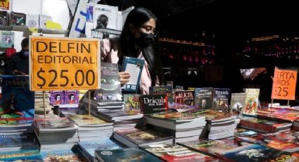 Las actividades que no te puedes perder de la FIL 2022 en el Zócalo de la CDMX