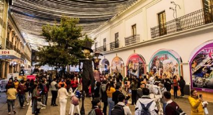 Banda MS, Desfile de catrinas y mucho más en la Feria del Alfeñique en Toluca