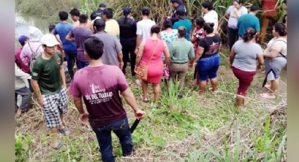 Terrible final: Encuentran a un menor sin vida a la orilla de un arroyo en Tabasco