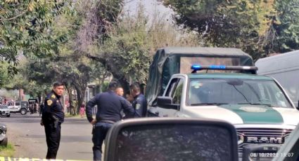 Balacera en Tláhuac deja al menos tres personas muerta; VIDEO de la zona del crimen