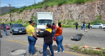 Alcaldesa de Guaymas pide que las protestas se hagan en Palacio Municipal