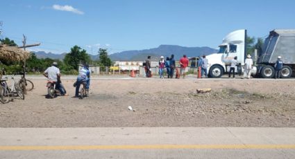 Autoridades federales y estatales fueron omisas; los bloqueos no tenían aval de los yaquis