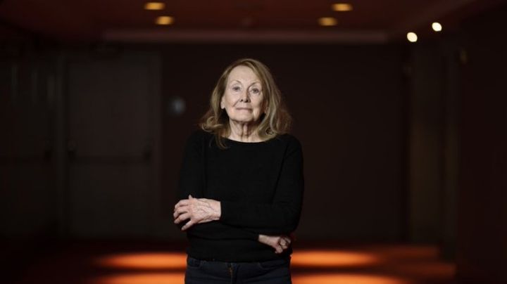 No fue para Murakami: Nobel de Literatura se otorga a la escritora francesa Annie Ernaux