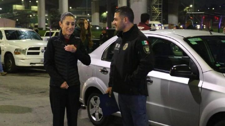 Sheinbaum arranca operativo 'Zaragoza segura'; en esto consiste y así anticipa la SSC