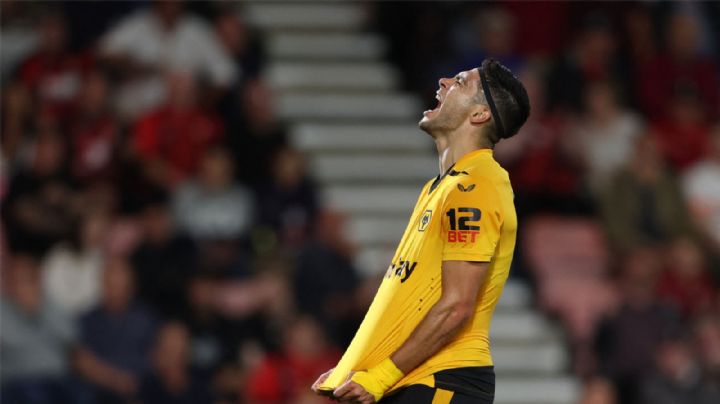 Raúl Jiménez revela que todavía sufre por su lesión en la cabeza: "El cráneo no está soldado"